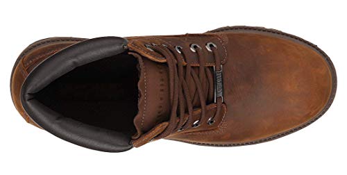 Skechers Hommes Sargents Verdict Bottes ...