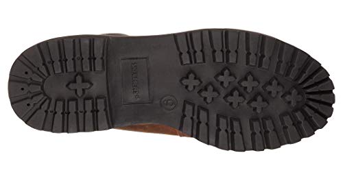 Skechers Hommes Sargents Verdict Bottes ...