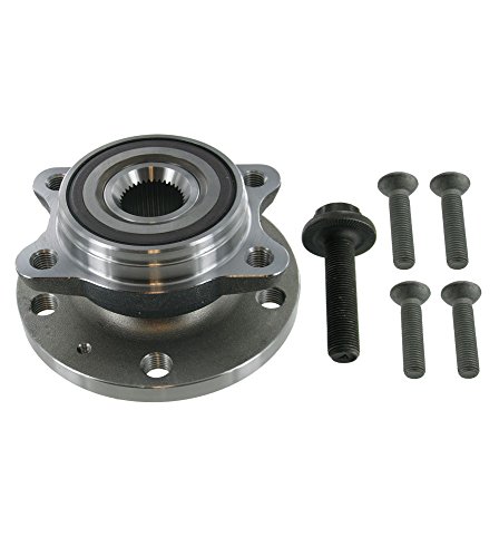 Kit de roulement de roue SKF VKBA3643