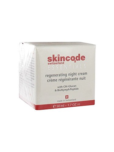 Skincode 1005 Creme Regenerante Nuit