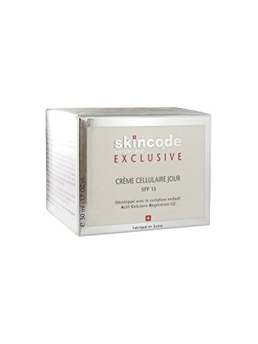 Skincode 5015 Creme Cellulaire Jour SPF1...