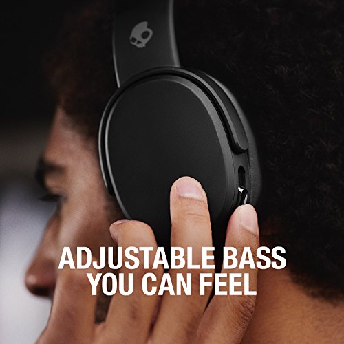 Skullcandy Casque Arceau Skullcandy CRUSHER BT Noir