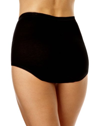 Sloggi Sloggi Basic+ Maxi 4p, Culotte Fe...