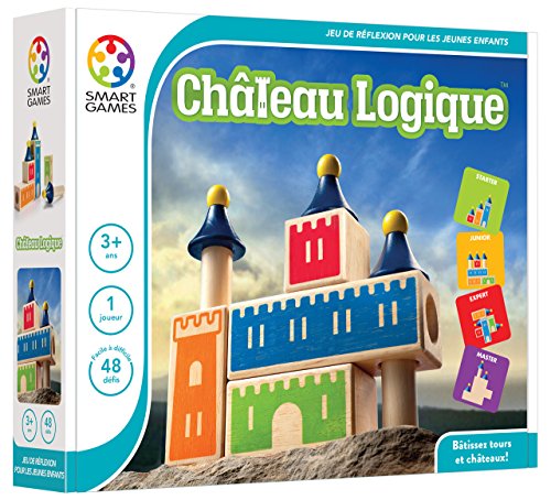 Smartgames - Chateau Logique - Jeu De R ...