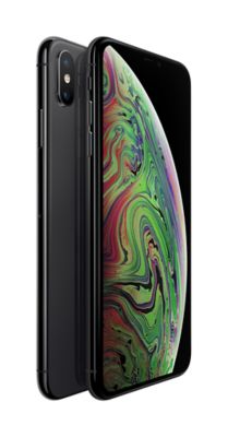 Apple - Iphone Xs Max - 256 Go - Reconditionne - Parfait État - Gris Sideral