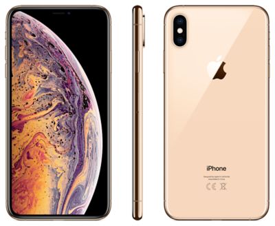 Apple Iphone Xs Max 256 Go Reconditionne Correct Or