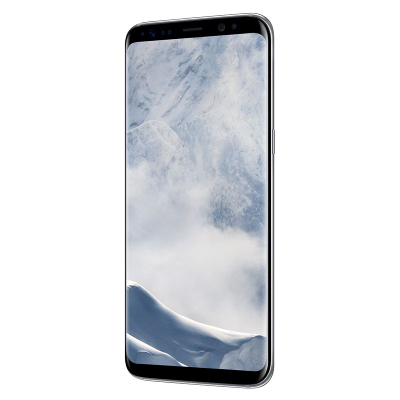 Samsung Galaxy S8 64Go Argent polaire