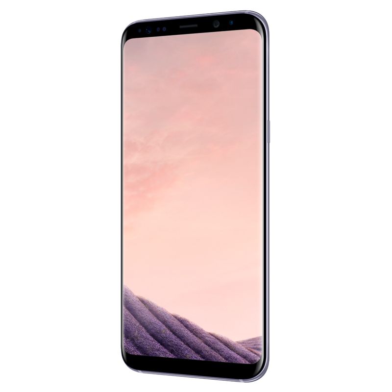 Samsung Galaxy S8 Orchidee