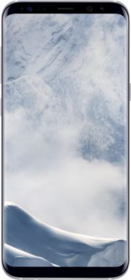 Samsung Galaxy S8+ 64go Argent Polaire