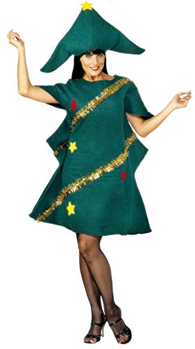 Smiffys 28265 Deguisement Femme Sapin d ...