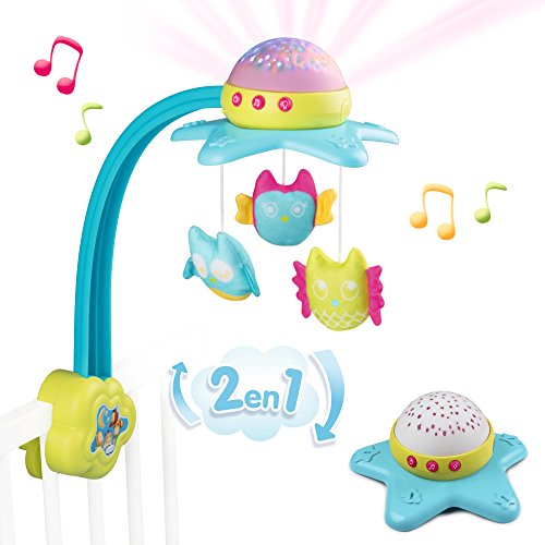 Smoby - 110116 - Cotoons - Mobile Etoile...