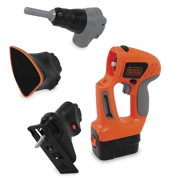 Smoby - Black+decker - Evo Electronique ...