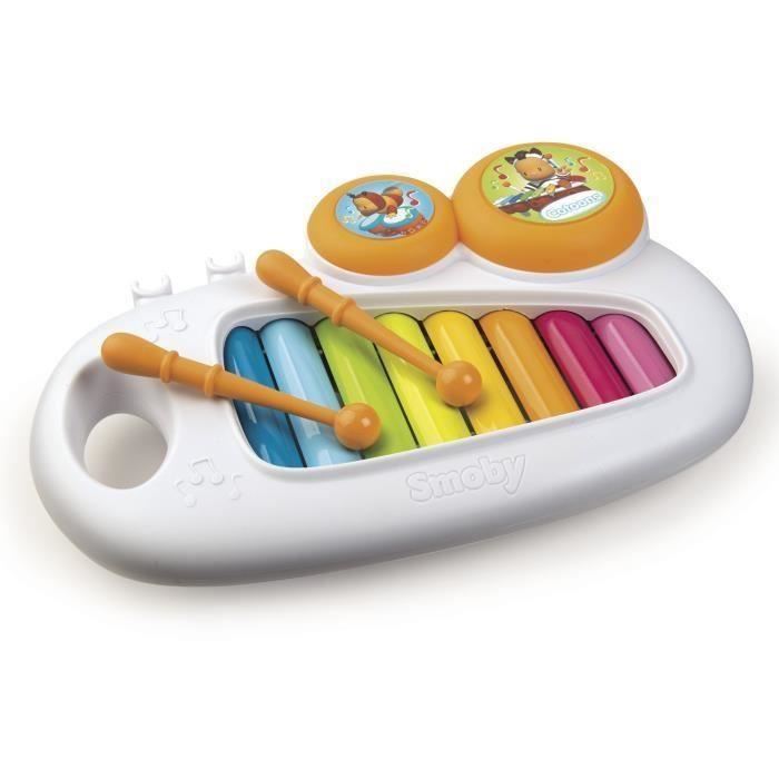 Smoby - Cotoons Xylophone - Instrument D...