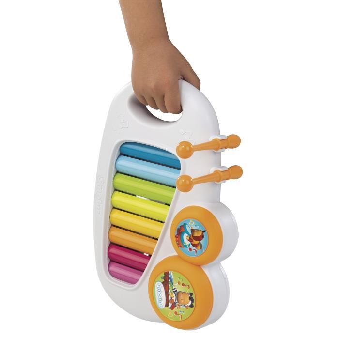 Smoby - Cotoons Xylophone - Instrument D...