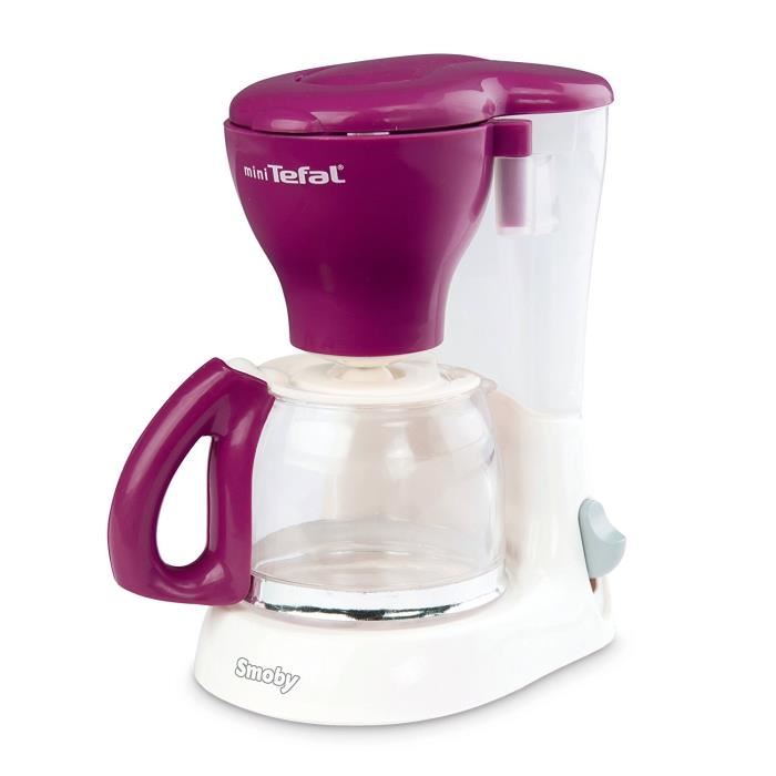 Smoby Cuisines Et Accessoires Tefal Cafetiere Express