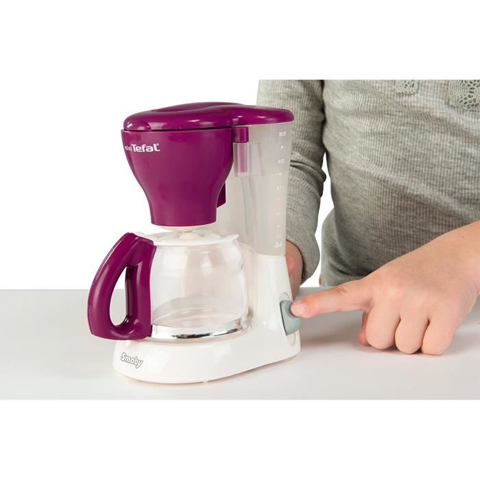 Smoby Cuisines Et Accessoires Tefal Cafetiere Express