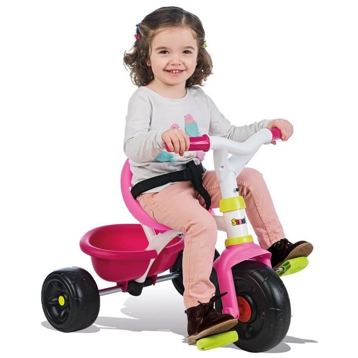 Smoby Tricycle Be Fun Confort Rose V