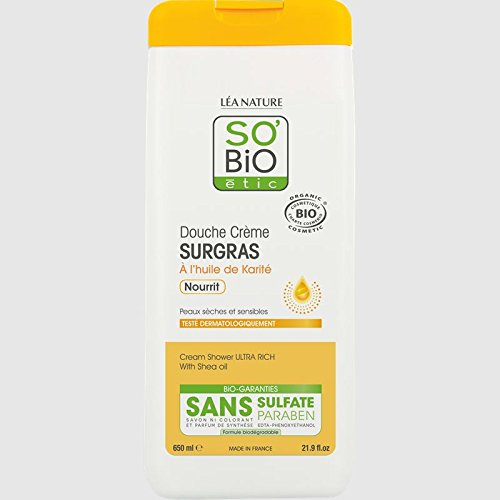 SO'BiO etic Douche Creme Surgras a l' ...