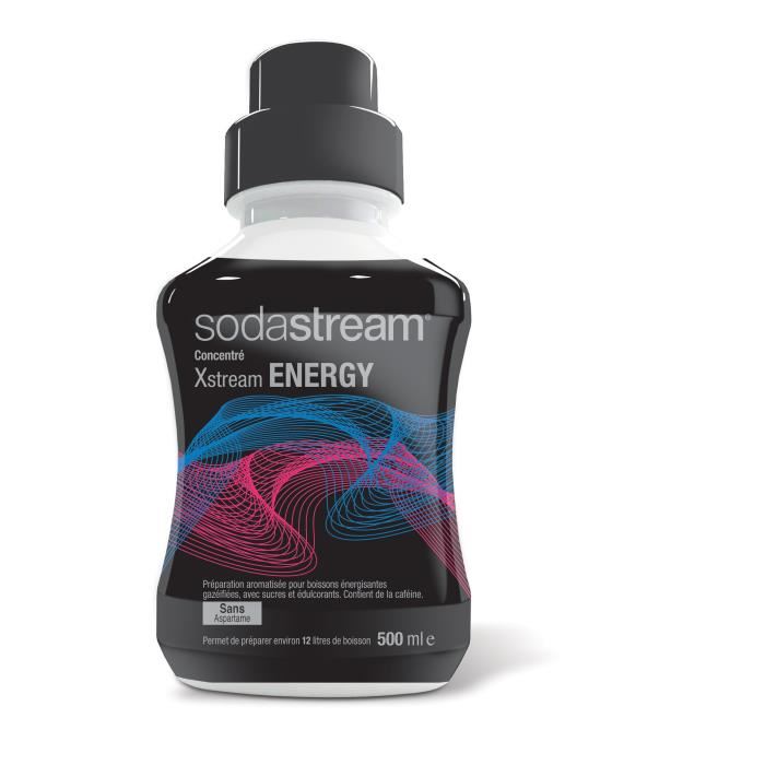 SODASTREAM Concentre Xstream Energy 500 ml