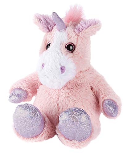 SOFRAMAR BOUILLOTTE COZY PELUCHE LICORNE