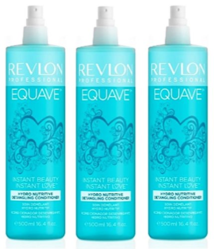 Revlon - Equave Spray Hydro Nutritive Detangling Conditioner -500ml