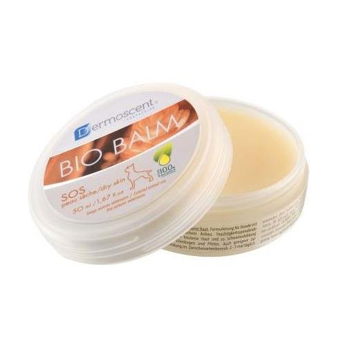 Dermoscent bio balm 12 pots de 50 ml