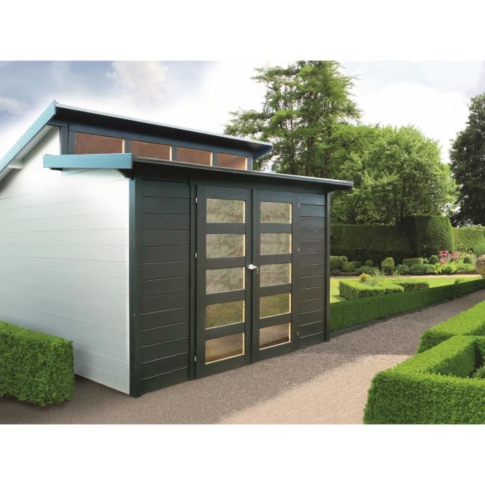 SOLID Abri de jardin Milano 2986x2986cm