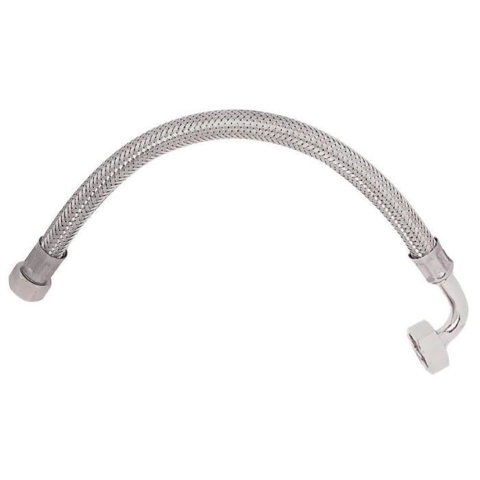 Flexible Sanitaire Somatherm For You - Raccordement Ff15/21 - Dn8 - 50 Cm