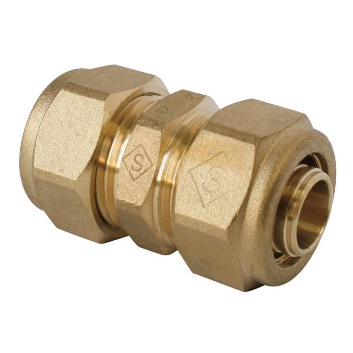 SOMATHERM Raccord a compression PER manchon O 12