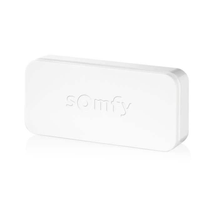 Detecteur Anti-intrusion Somfy Intellitag Brevete - Compatible Home Alarm, One, One+