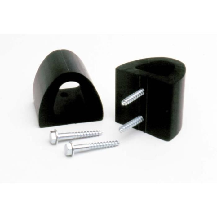 Somfy 2400486 - Jeu De Butees Pour Portail Battant - Compatible Moteurs Sga Et Sgs