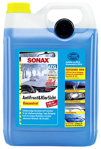 Sonax Antigel Concentre 5 L