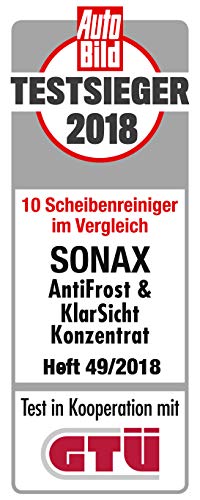 Sonax Antigel Concentre 5 L