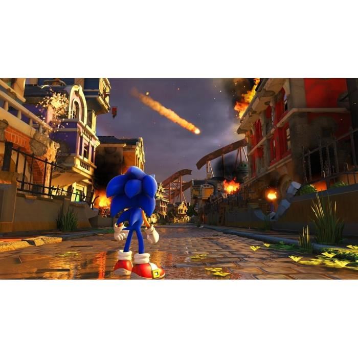 Inc. Sega Of America Sonic Forces (nintendo Switch)