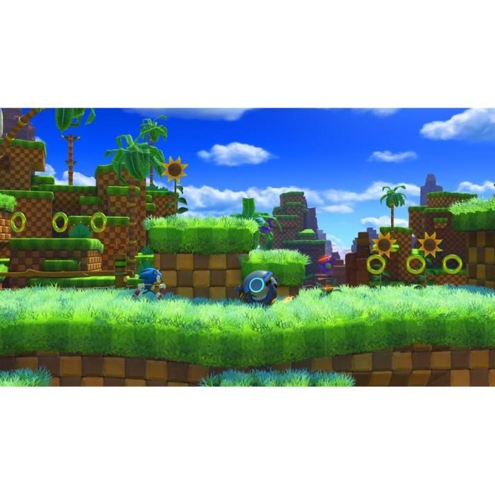 Inc. Sega Of America Sonic Forces (nintendo Switch)