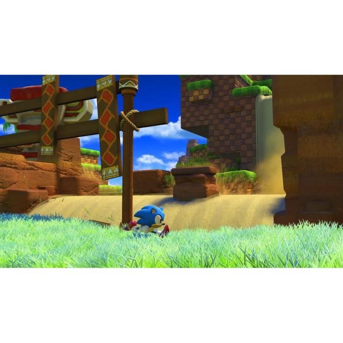 Inc. Sega Of America Sonic Forces (nintendo Switch)