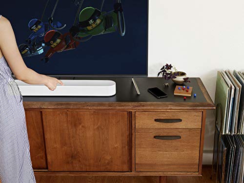 Sonos Beam - Barre De Son Tv - Compacte ...