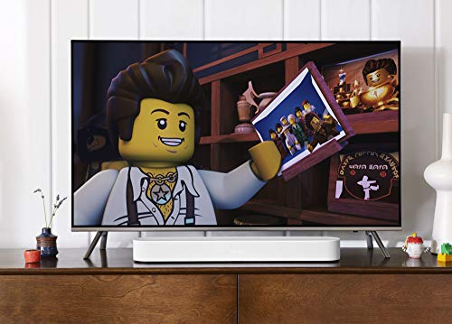 Sonos Beam Smart Soundbar, WeiÃ A Kom...