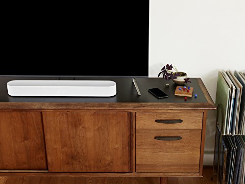 Sonos Beam Smart Soundbar, WeiÃ A Kom...