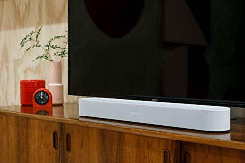 Sonos Beam - Barre De Son Tv - Compacte ...