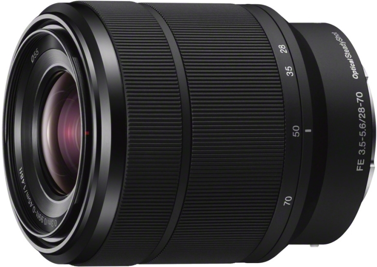 Sony Objectif Sel Fe 28-70mm F/35-56 Oss