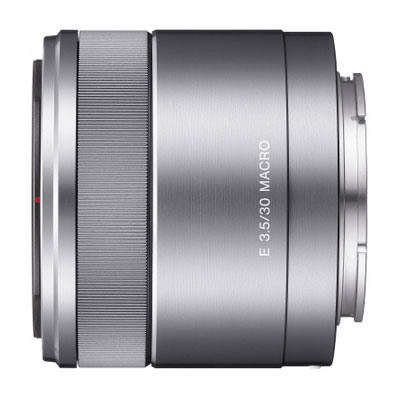 Objectif Macro Sony E 30 Mm F3,5 Pour Sony Nex - Rapport D'agrandissement 1:1 - Qualite D'image Exceptionnelle
