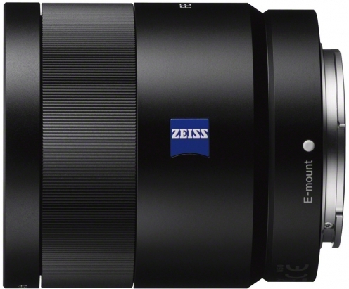 Objectif Sony Carl Zeiss Sonnar T Fe 55 Mm F18 Monture Sony E Ouverture F18 Poids 281 G