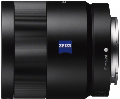 Sony Objectif Zeiss Sel-55f18z Monture E...