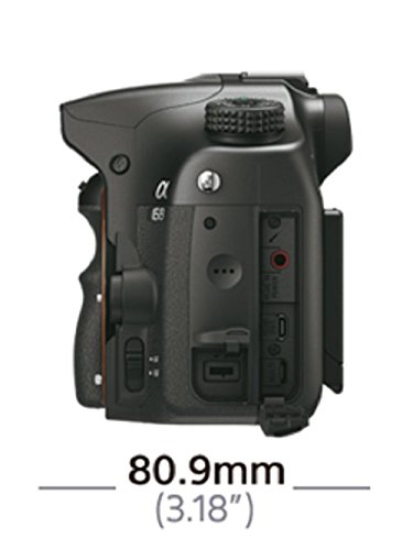 Appareil photo numerique reflex SONY Alpha 68 18 55mm
