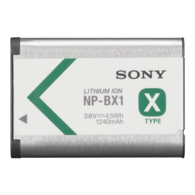 SONY Batterie NP-BX1 (RX100/RX1)