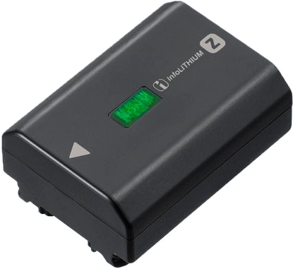 Sony Batterie Np-fz100 Pour A6600a7ca7iiia7iva7riiia7riva9a9iia1fx3