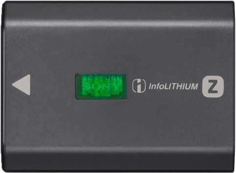 Sony Batterie Np-fz100 Pour A6600a7ca7iiia7iva7riiia7riva9a9iia1fx3