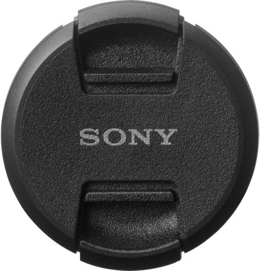 Sony Bouchon D'objectif 62mm Alcf62s