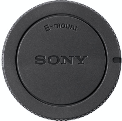 SONY Bouchon de Boitier Hybride de type E ALCB1EM